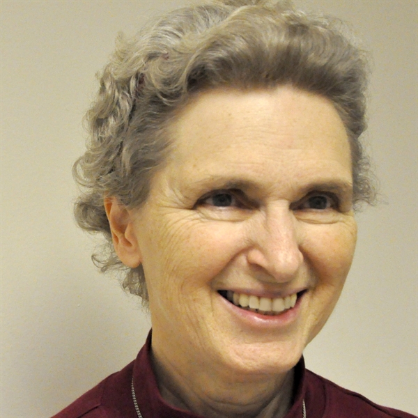 The National Catholic Educational Association has announced that Sister Mary Ethel Parrott, SND, Notre Dame Academy Science Department Chair and longtime ... - 1_SME