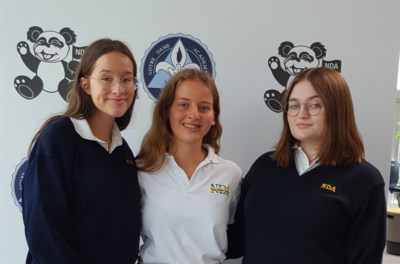 Welcome Notre Dame Academy