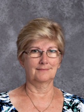 Karen Brungs - Cafeteria & Bambootique Manager at the Notre Dame Academy catholic all-girls school in Covington, Northern Kentucky.