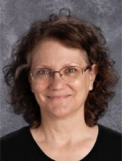 Barbara Hahn – Social Studies Teacher/Social Studies Department Chair at the Notre Dame Academy catholic all-girls school in Covington, Northern Kentucky.