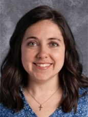 Erin Maggard – Personal Counselor at the Notre Dame Academy catholic all-girls school in Covington, Northern Kentucky.
