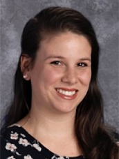 Kelsey Chandler - Piano and Music History Teacher/Panda Tones Choral Director at the Notre Dame Academy catholic all-girls school in Covington, Northern Kentucky.
