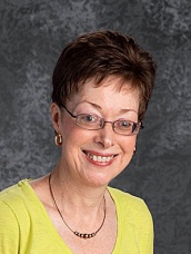 Katie Caccavari - Director of Admissions at the Notre Dame Academy catholic all-girls school in Covington, Northern Kentucky.