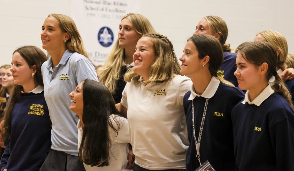Athletic Summer Camps - Notre Dame Academy Catholic All-Girls School
