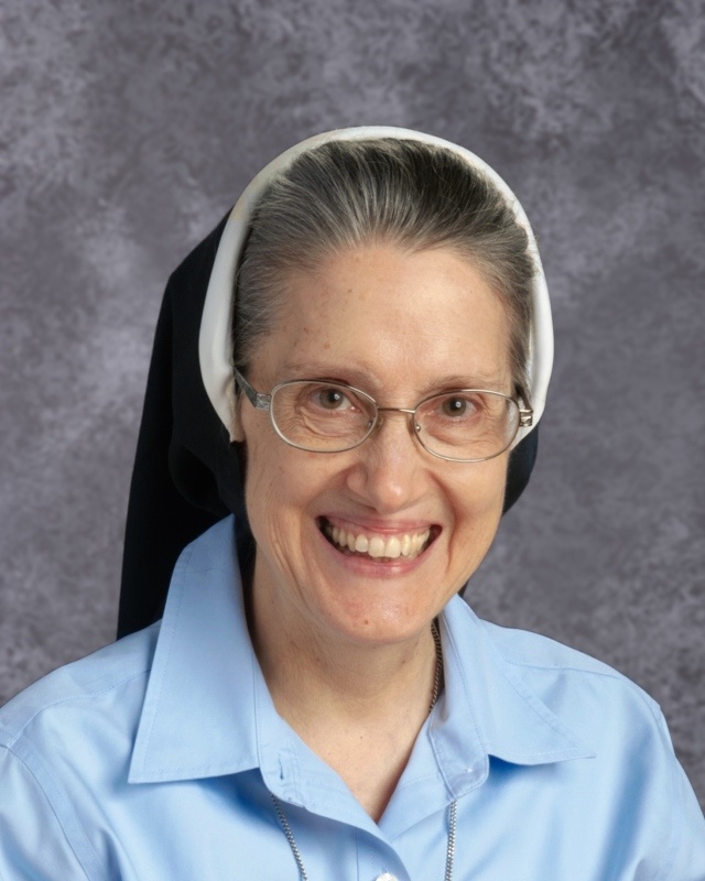 Sr. Maria Francine Stacy