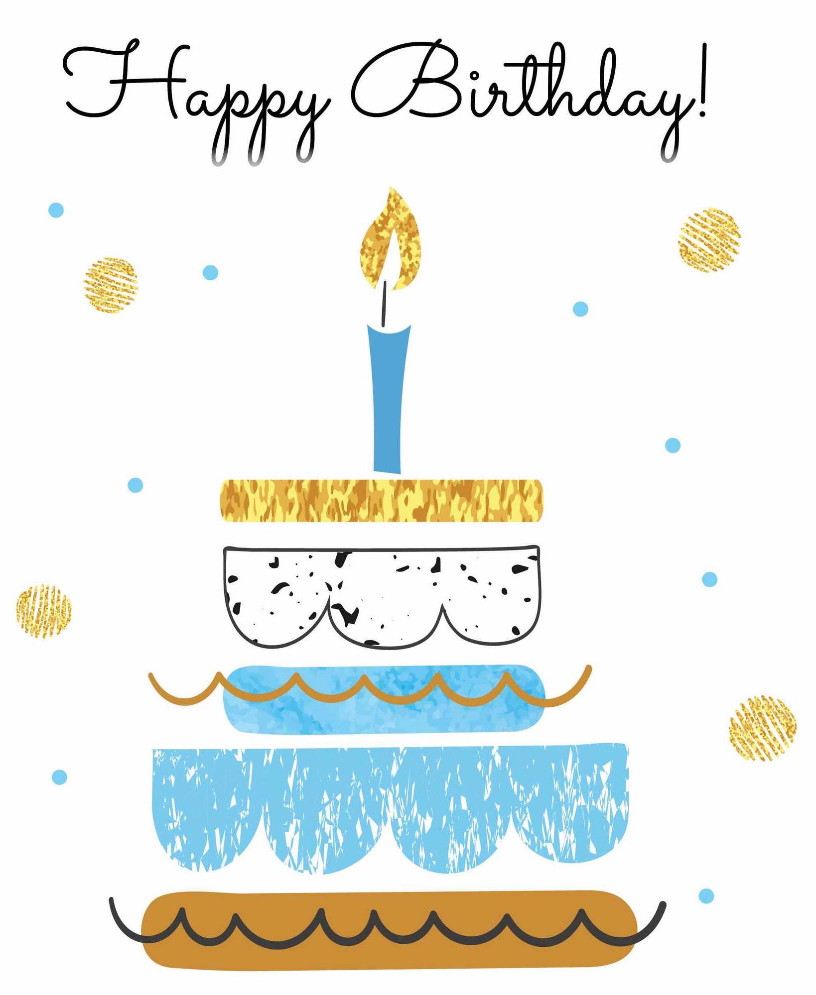 Birthday Card