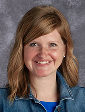 Denise Bowman - Director of Development at the Notre Dame Academy catholic all-girls school in Covington, Northern Kentucky.