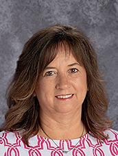 Susan Colvin - Assistant to the Athletic Director at the Notre Dame Academy catholic all-girls school in Covington, Northern Kentucky.