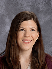 Gurrie Frisbie - English Teacher at the Notre Dame Academy catholic all-girls school in Covington, Northern Kentucky.