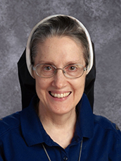 Sr. Maria Francine Stacy - Spanish Teacher at the Notre Dame Academy catholic all-girls school in Covington, Northern Kentucky.