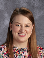 Lara Heidrich - Social Studies Teacher at the Notre Dame Academy catholic all-girls school in Covington, Northern Kentucky.