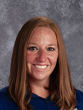 Katherine Hilbert – Math Teacher at the Notre Dame Academy catholic all-girls school in Covington, Northern Kentucky.