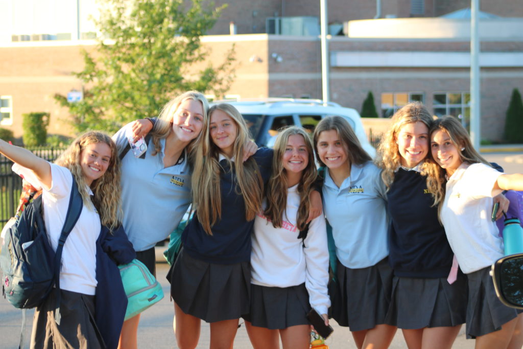 Financial Assistance - Notre Dame Academy Catholic All-Girls School