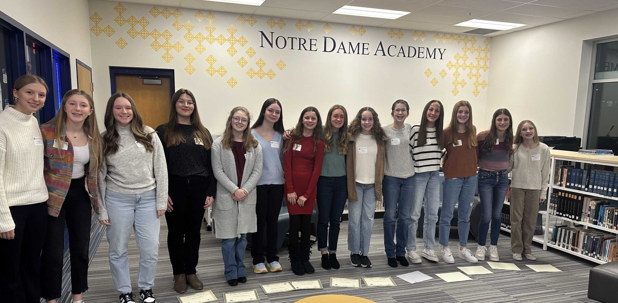 Notre Dame Academy Offers $33,550 in Scholarships to Incoming 