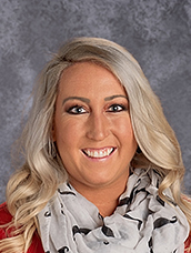 Hillary Johnson - Social Studies Teacher at the Notre Dame Academy catholic all-girls school in Covington, Northern Kentucky.