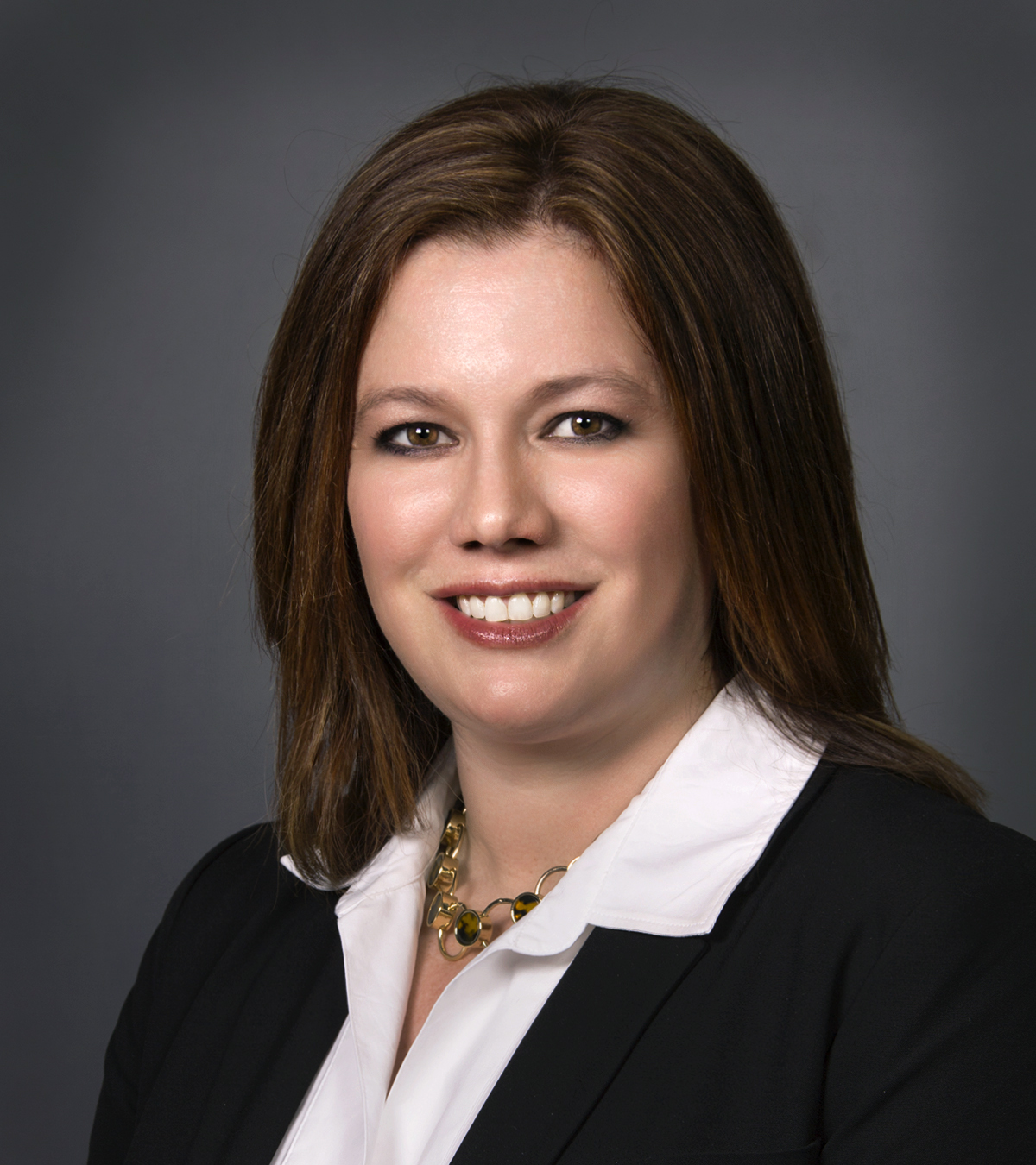 Jessica Birkenhauer Rawe '99, member of the Board of Directors at the Notre Dame Academy catholic all-girls school in Covington, Northern Kentucky.