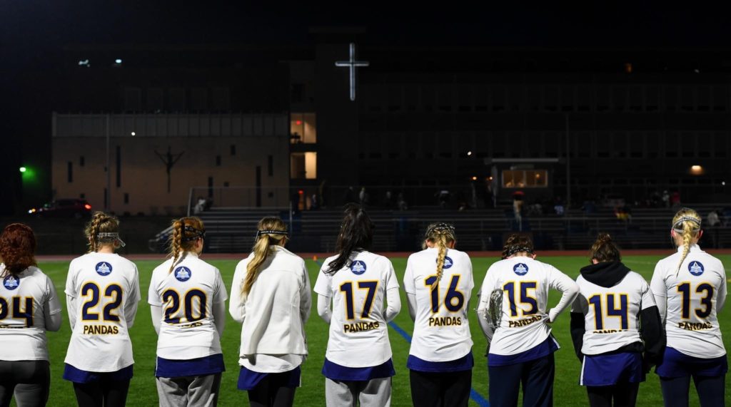 Athletic Teams - Notre Dame Academy Catholic All-Girls School
