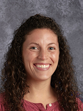 Leslie Litmer - Mathematics Teacher at the Notre Dame Academy catholic all-girls school in Covington, Northern Kentucky.