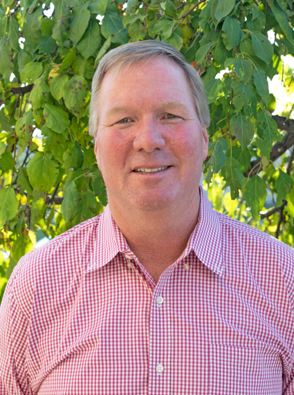 Mr. Mark Hausfeld, member of the Board of Directors at the Notre Dame Academy catholic all-girls school in Covington, Northern Kentucky.