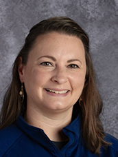 Angie Middendorf - Math Teacher at the Notre Dame Academy catholic all-girls school in Covington, Northern Kentucky.