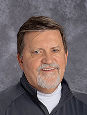 Tom Richmond - Religion Teacher at the Notre Dame Academy catholic all-girls school in Covington, Northern Kentucky.