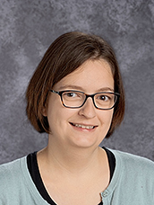 Amanda Schultz – English Teacher Department Chair at the Notre Dame Academy catholic all-girls school in Covington, Northern Kentucky.