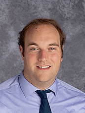 Patrick Strickley – Physics Teacher at the Notre Dame Academy catholic all-girls school in Covington, Northern Kentucky.