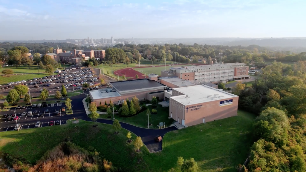 Notre Dame Academy CollegePreparatory High School in Park Hills, KY