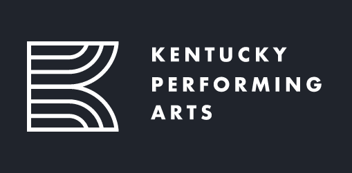 Logo for the Kentucky Performing Arts Program.