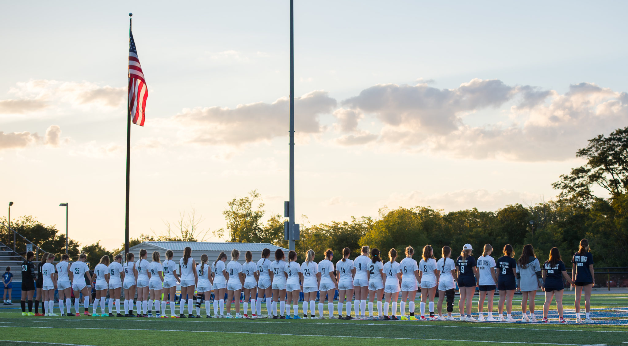 Athletics Program - Notre Dame Academy Catholic All-Girls School