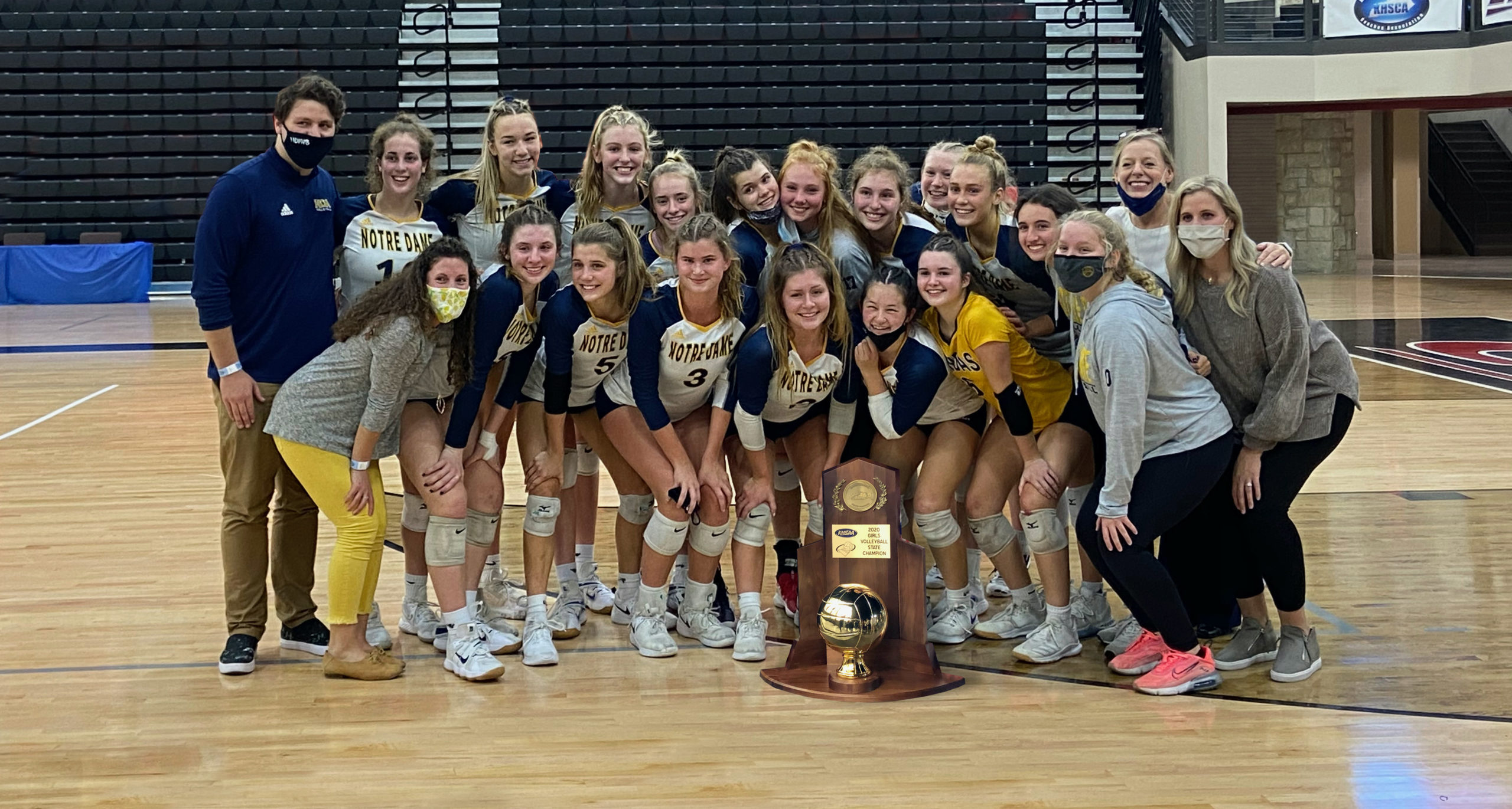Volleyball 2020 State Volleyball 2020 State