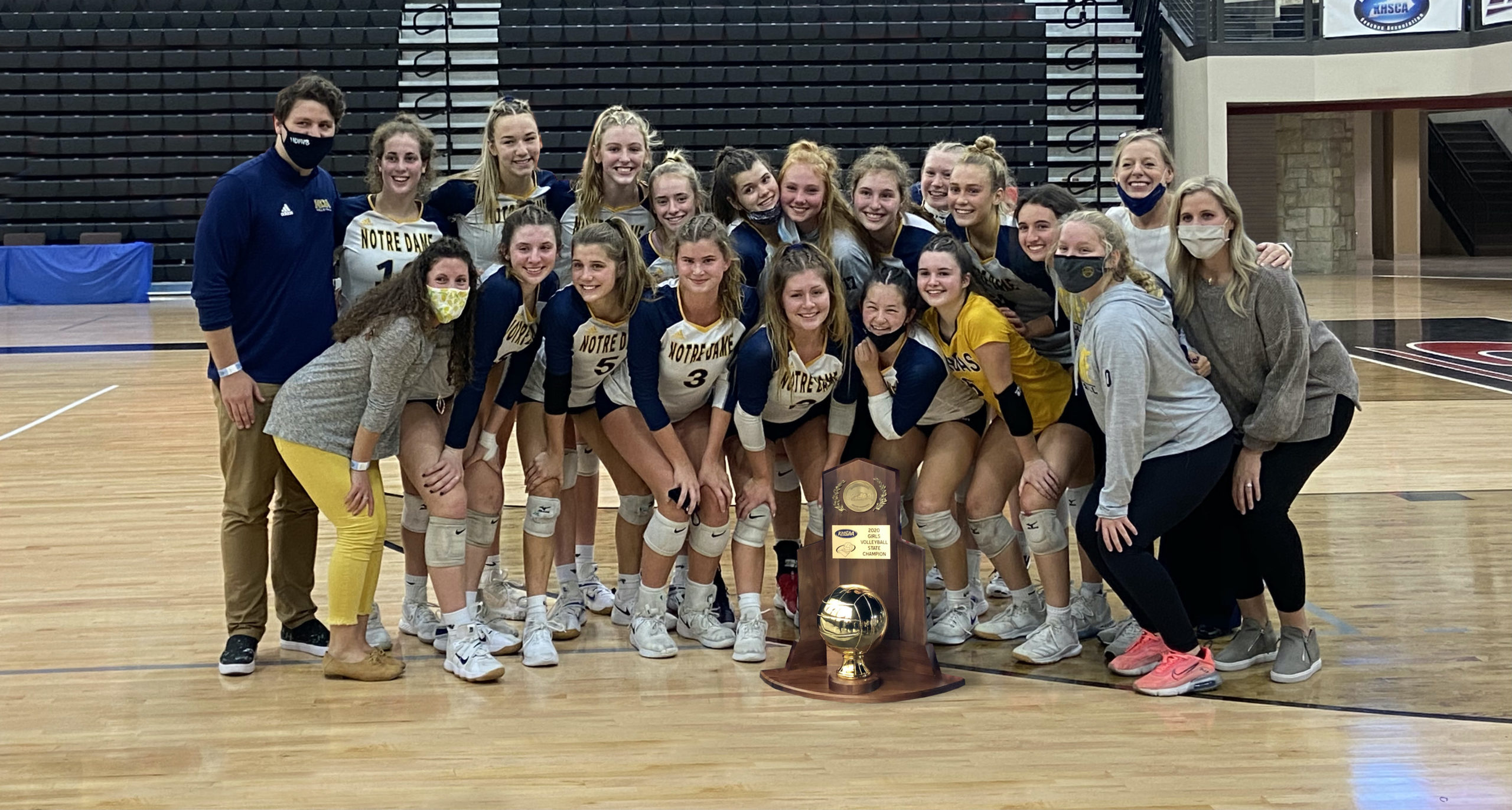 Volleyball 2020 State Volleyball 2020 State