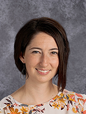 Kimberly Wagner – Religion Teacher at the Notre Dame Academy catholic all-girls school in Covington, Northern Kentucky.