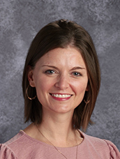 Stacey Bill, Spanish Teacher and World Languages Department Chair at the Notre Dame Academy catholic all-girls school in Covington, Northern Kentucky.