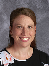 Kelly Burgei - Academic/College Counselor at the Notre Dame Academy catholic all-girls school in Covington, Northern Kentucky.