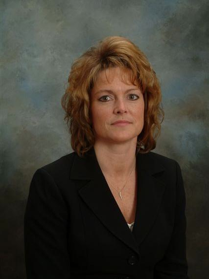 Ms. Lori Ritchey Baldwin, member of the Board of Directors at the Notre Dame Academy catholic all-girls school in Covington, Northern Kentucky.